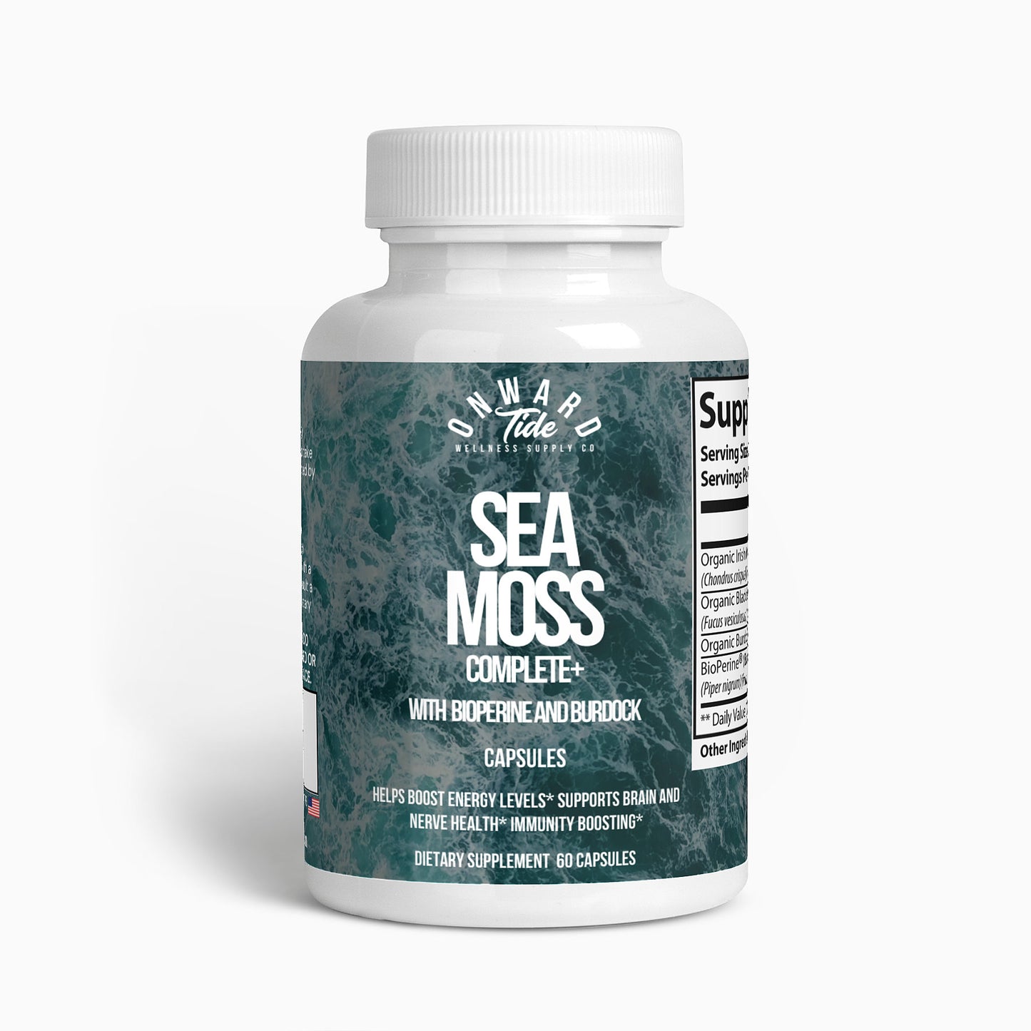 Sea Moss Complete +