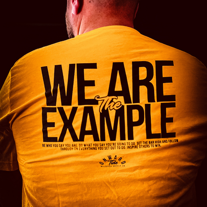 We Are The Example Unisex T-Shirt