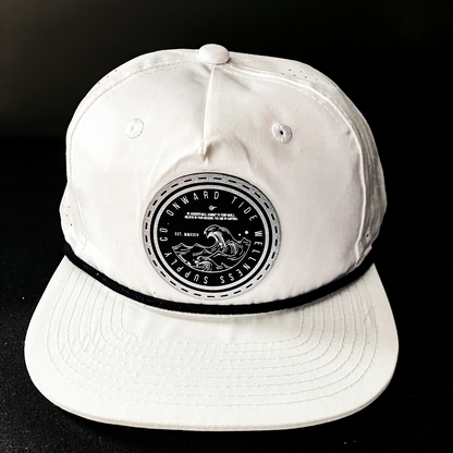 Wave Badge Performance Hat