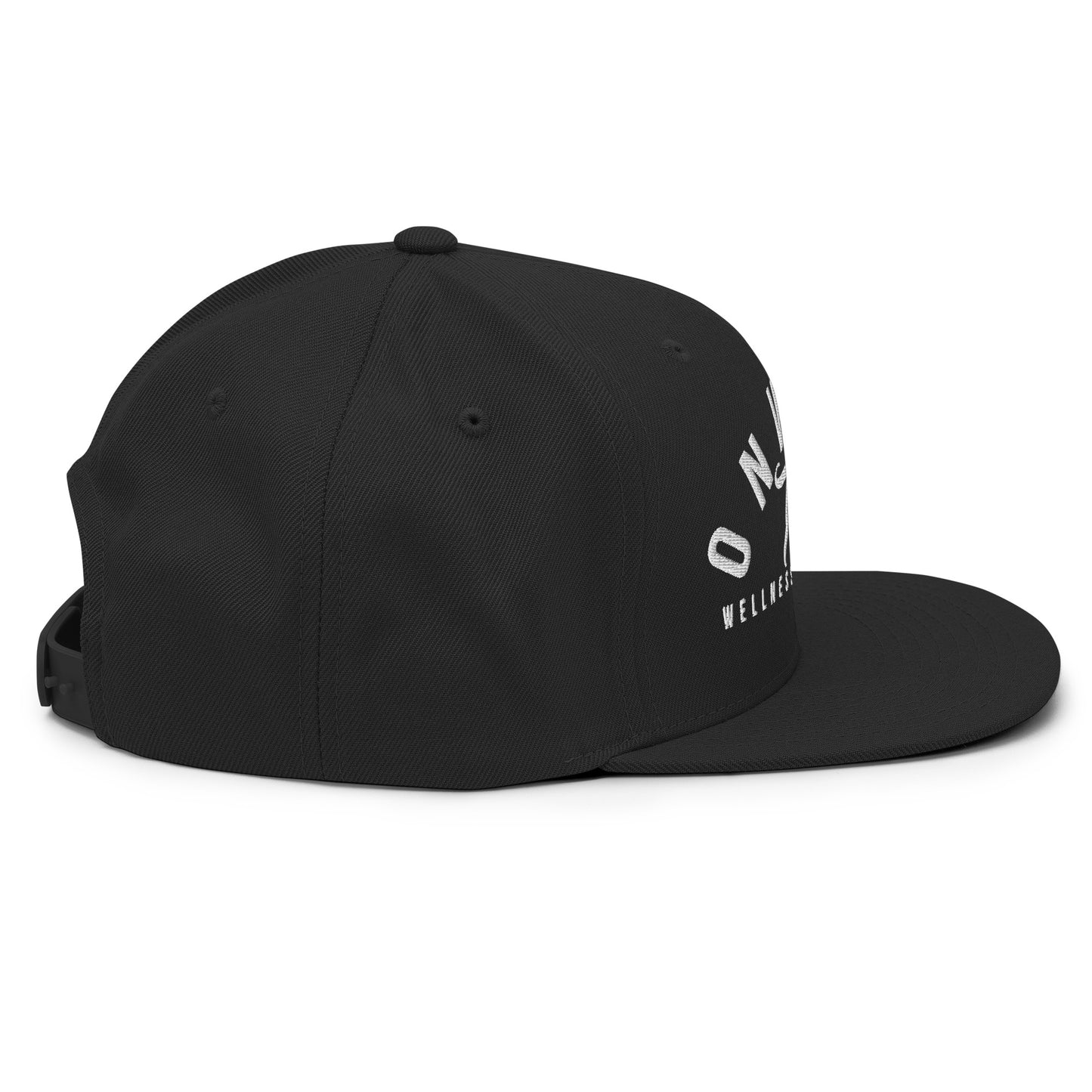 Bold Logo Snapback Hat