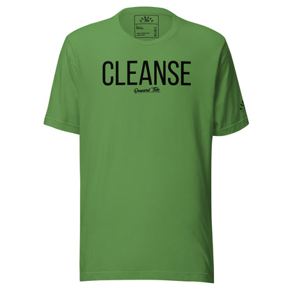 Cleanse Unisex T-Shirt